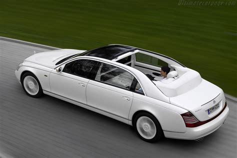 Maybach Landaulet