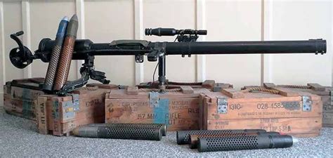 China clones the American recoilless guns