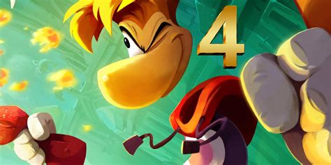 Rayman 4 Would Still Be Worthwhile, Even After All These Years