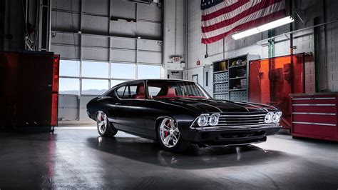 Chevrolet Chevelle Classic Wallpaper | HD Car Wallpapers | ID #7168