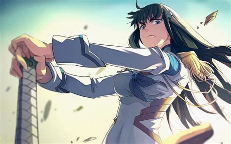 🔥 [50+] Kill La Kill Wallpapers Satsuki | WallpaperSafari