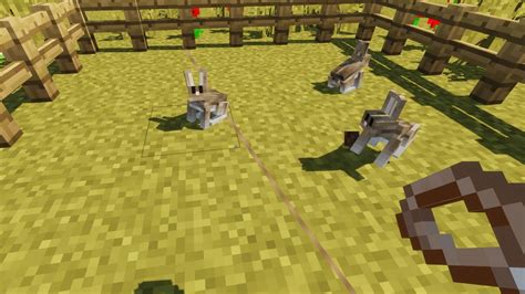 Minecraft Rabbit Guide: How to Breed, Tame & Find - PwrDown