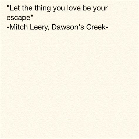 Dawson's Creek, season 5 | Dawsons creek quotes, Dawsons creek, Moments ...