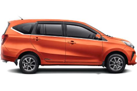 Warna Daihatsu Sigra 2022 - Pilih Dari 7 Pilihan Warna | Oto