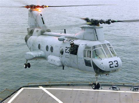 Boeing Vertol CH-46 Sea Knight wallpapers, Military, HQ Boeing Vertol ...