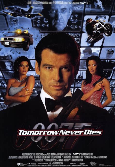 Tomorrow Never Dies (1997)