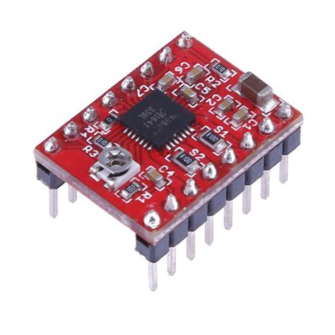 Buy A4988 Stepper Motor Driver in Pakistan @Low Price | Circuit.pk