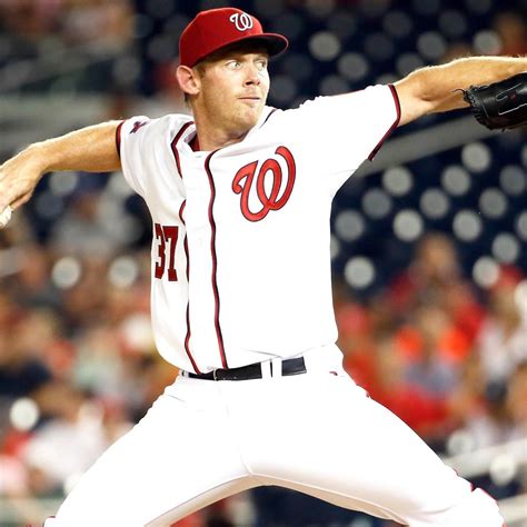 Stephen Strasburg's Strong Return Crucial Step for Not-So-Super Rotation | News, Scores ...