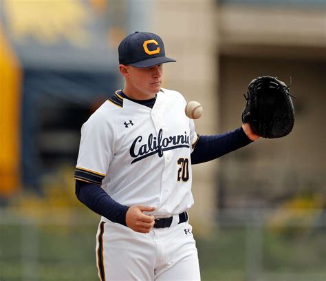 Andrew Vaughn becomes Cal’s first Golden Spikes winner