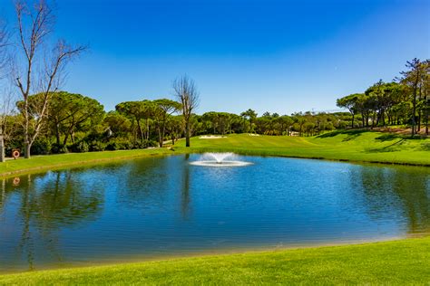 Quinta do Lago North Golf Course - Golf Vilamoura - Algarve