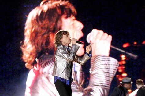 The Rolling Stones announce rescheduled tour dates