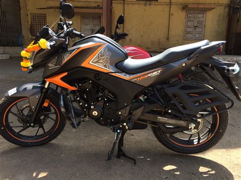 Used Honda Cb Hornet 160r Bike in Mumbai 2017 model, India at Best Price, ID 4896