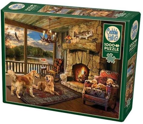 Amazon.ca: cobble hill puzzles