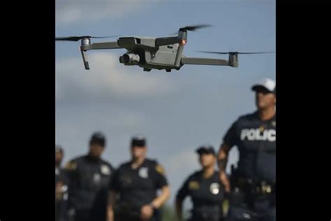 Explore Top Law Enforcement Drones | 2024 Guide