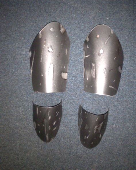 Jaster Mereel\'s Armor upgrades! COMPLETE...finally.... | Boba Fett Costume and Prop Maker ...