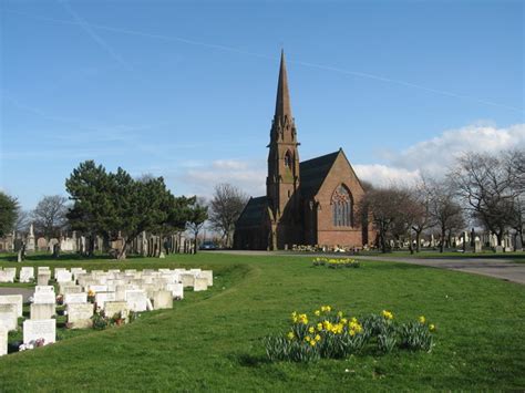 Chapel, Anfield Cemetery © Sue Adair :: Geograph Britain and Ireland