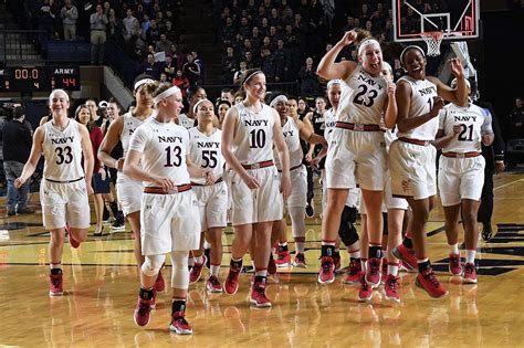 Navy Women's Basketball Advances to Patriot League Final ...