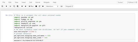 3 Great Additions for your Jupyter Notebooks - MLWhiz