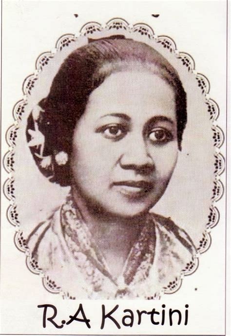 Fortin Sri Haryani: RA Kartini dan Wanita Kini