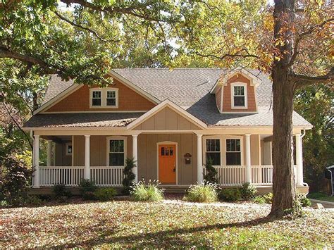 Small Cottage House Plans With Wrap Around Porch - House Plans