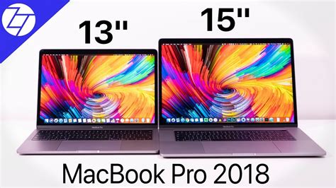 Macbook Pro 15 Vs 13