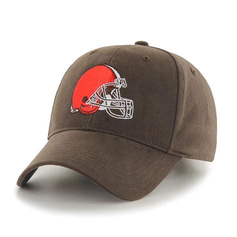 Fan Favorites NFL Cleveland Browns Basic Adjustable Hat | Shop Your Way ...