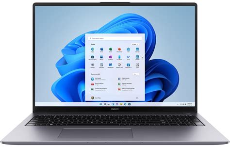 Huawei MateBook D 16 (2022 / 2023) - Specs, Tests, and Prices | LaptopMedia.com