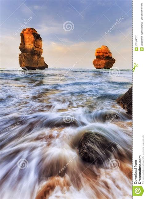 Gibson Steps stock image. Image of disconnected, ocean - 106264037