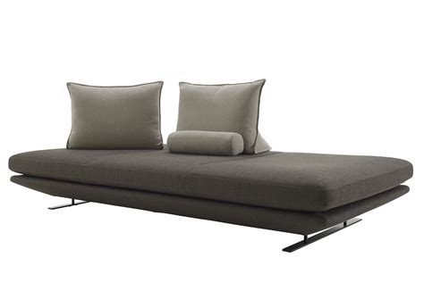 Three seater sofa in fabric PRADO, Ligne Roset - Luxury furniture MR