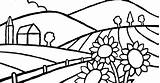 Country Western Coloring Pencil Pages sketch template