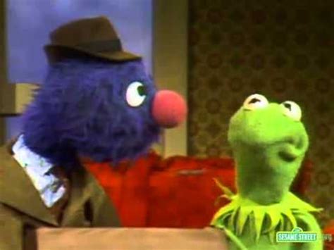 Classic Sesame Street - Kermit and Grover the Earmuff Salesman - YouTube