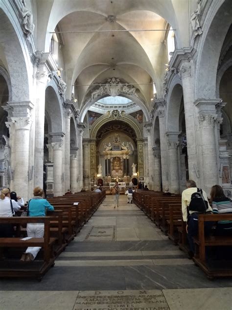 Santa Maria del Popolo - Becky's photos of Roman Churches