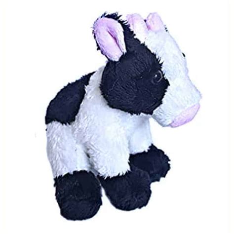 Mini Cow Soft Toy | Cow Soft Toy | Friesian Cow Toy | Cow Soft Toy