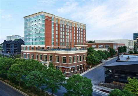 Hotel stay! - Review of Hilton Garden Inn Nashville Downtown Convention Center, Nashville, TN ...