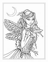 Advanced Fantasy Coloring Pages At GetColoringscom  Free Printable sketch template