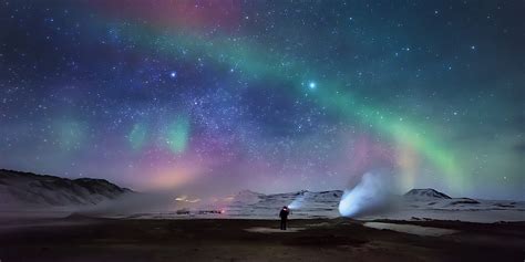 Capturing Amazing Photos Of The Northern Lights | HuffPost