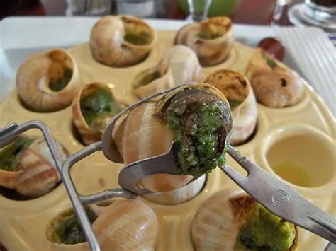 Escargots