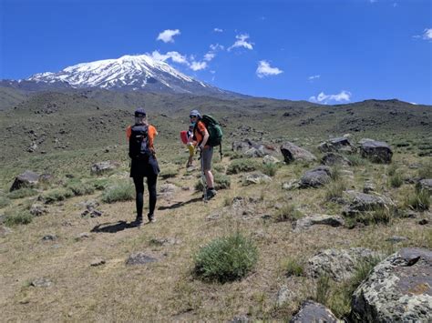 Mount Ararat Trekking 6 Days - Climbing Ararat, Mount Ararat Trekking ...