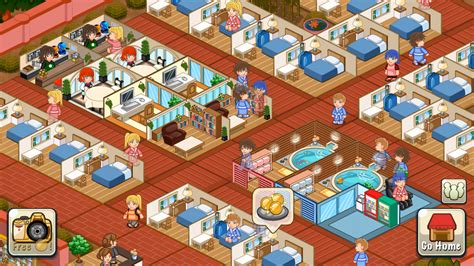 Hotel Story: Resort Simulation APK Free Family Android Game download ...