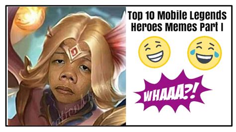 Funny Mobile Legends Memes