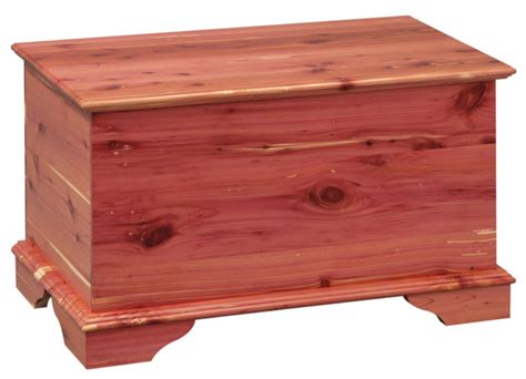 Amish Handcrafted Cedar Chest | Quality Built from Cedar