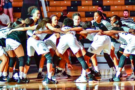 UCF Knights Women’s Basketball Secures Season Sweep of South Florida ...