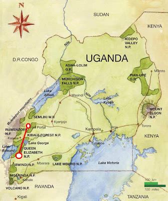 Uganda Blog: FORT PORTAL