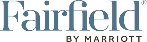 Download Fairfield By Marriott Logo - Fairfield By Marriott Logo Vector - Full Size PNG Image ...