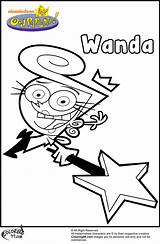 Fairly Odd Parents Coloring Pages At GetColoringscom  Free Printable sketch template