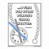 Ecclesiastes Printable Coloring Pages On Storenvy sketch template