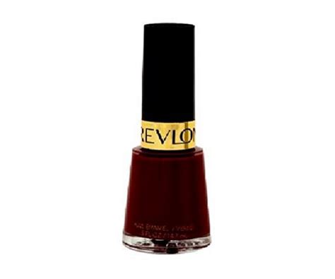 5 Chanel Nail Polish Dupes That Give You Sexy ‘Vamp’ Nails Without Breaking The Bank - SHEfinds