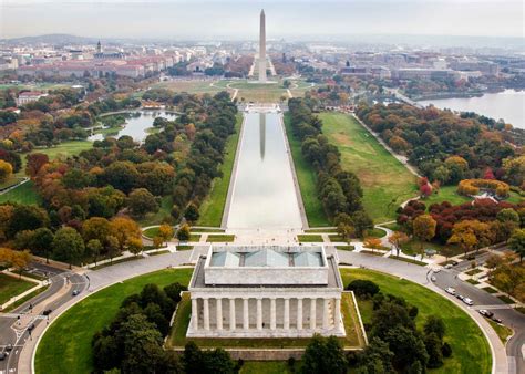 National Mall & Memorial Parks, Washington, D.C., USA - Travel Guide - Exotic Travel Destination