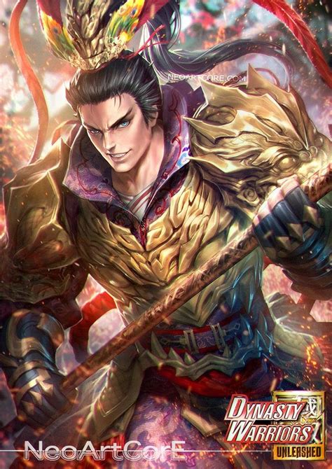 Lü Bu - Dynasty Warriors - Image by NeoArtCorE #2451628 - Zerochan ...