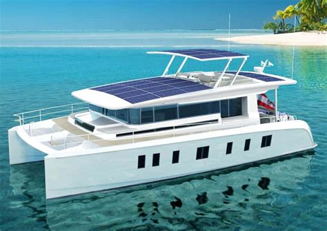 Sunwave 54 Solar Catamaran | #1 Catamaran Resource